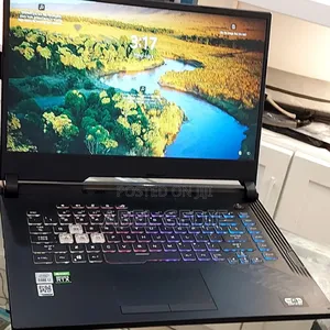 New Laptop Asus ROG Strix G15 16GB Intel Core I7 SSD 1T