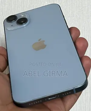 Photo - Apple iPhone 14 Plus 128 GB Blue