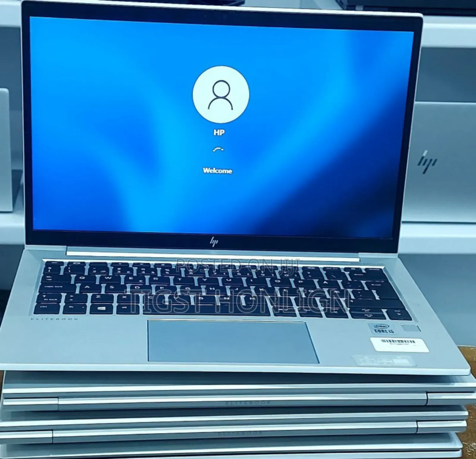 New Laptop HP EliteBook 840 16GB Intel Core I5 SSD 512GB