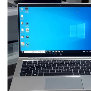 New Laptop HP EliteBook 840 G7 16GB Intel Core I5 SSD 512GB
