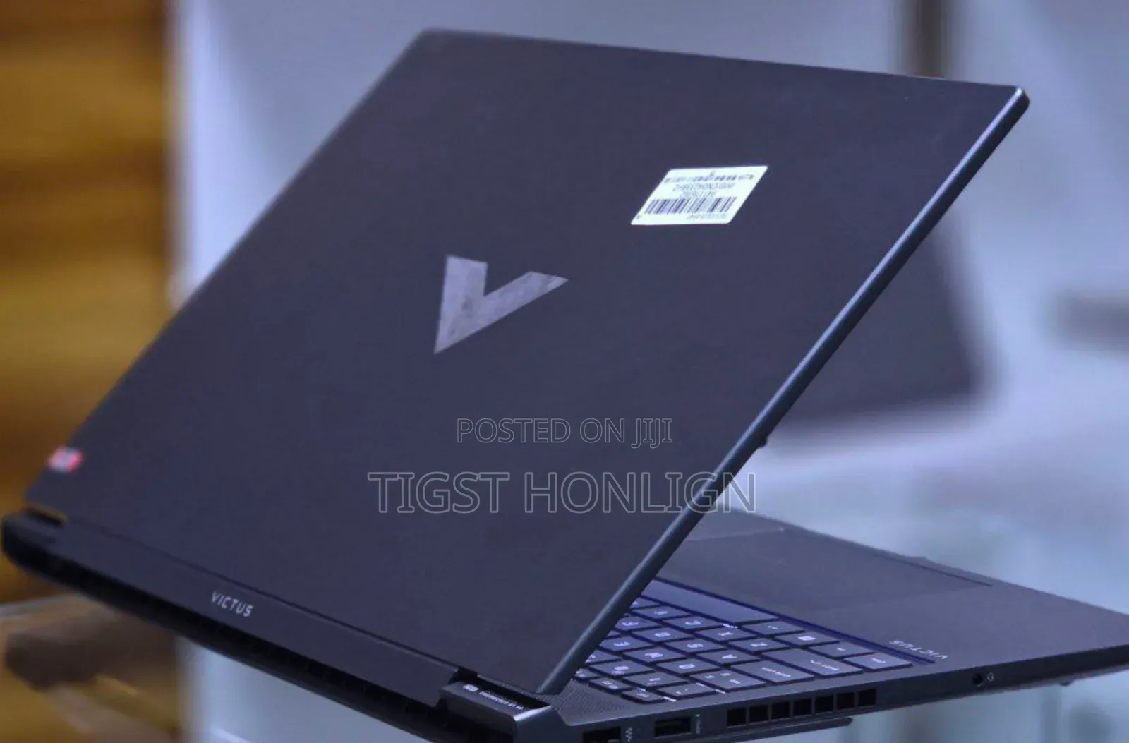New Laptop HP Victus 16 16GB Intel Core I7 SSD 1T