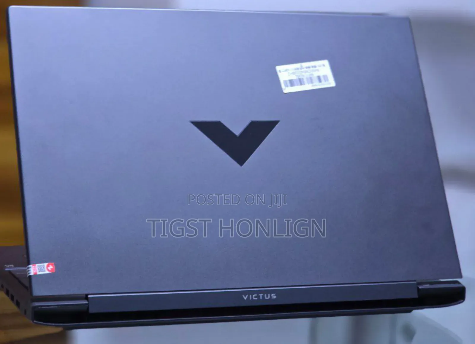 New Laptop HP Victus 16 16GB Intel Core I7 SSD 1T