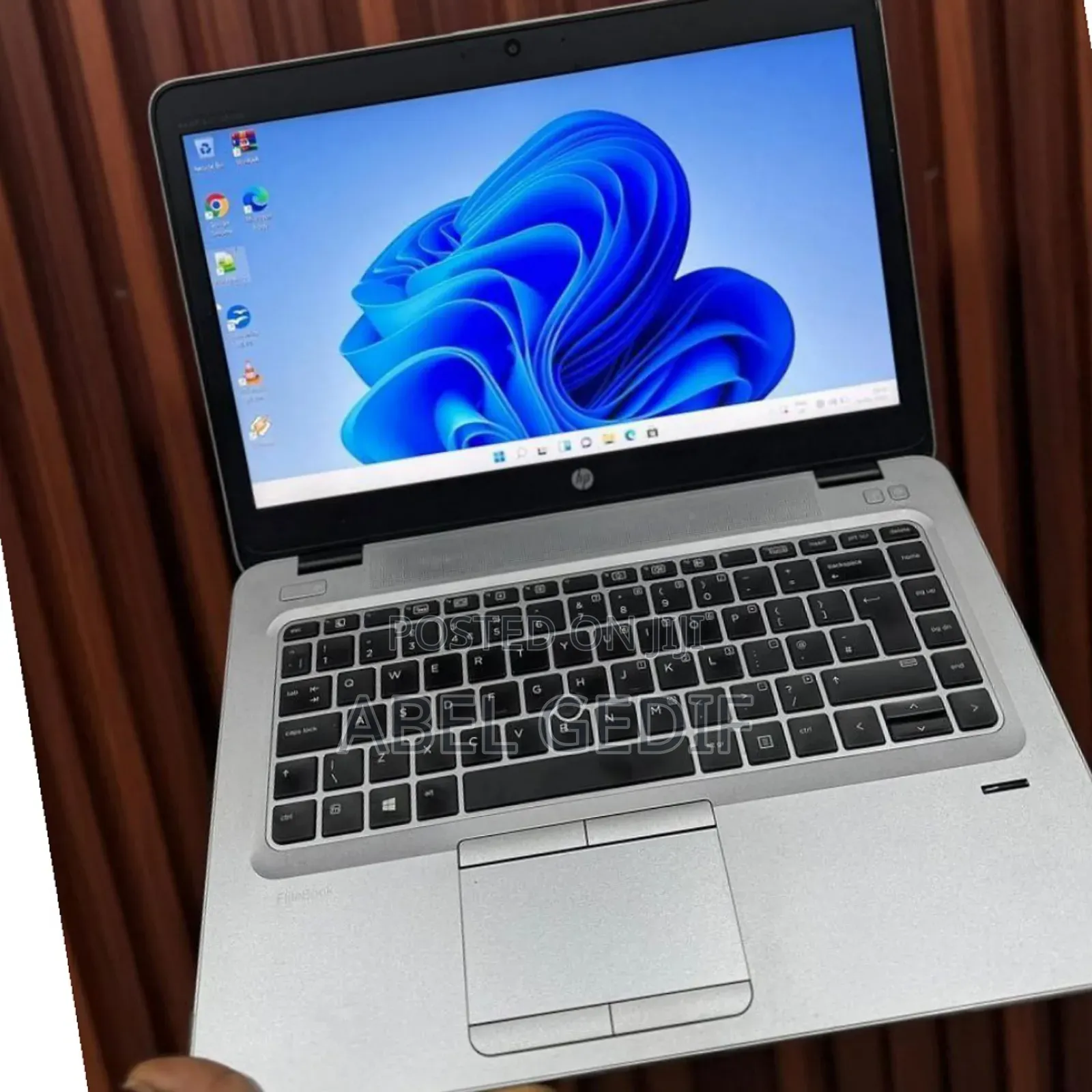 New Laptop HP EliteBook 840 8GB Intel Core I5 HDD 1T