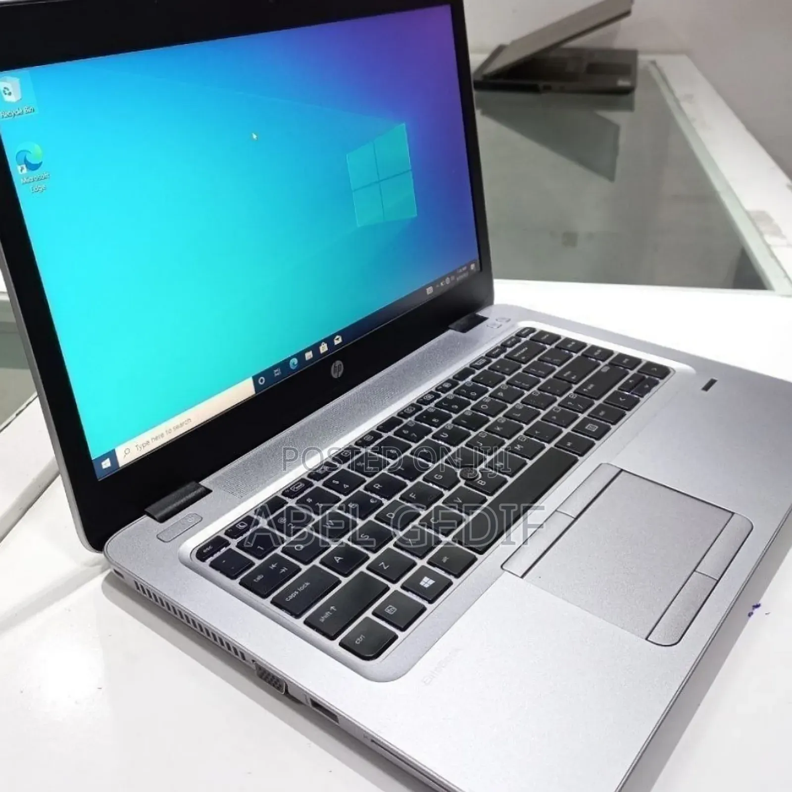 New Laptop HP EliteBook 840 8GB Intel Core I5 HDD 1T