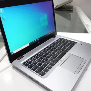 New Laptop HP EliteBook 840 8GB Intel Core I5 HDD 1T