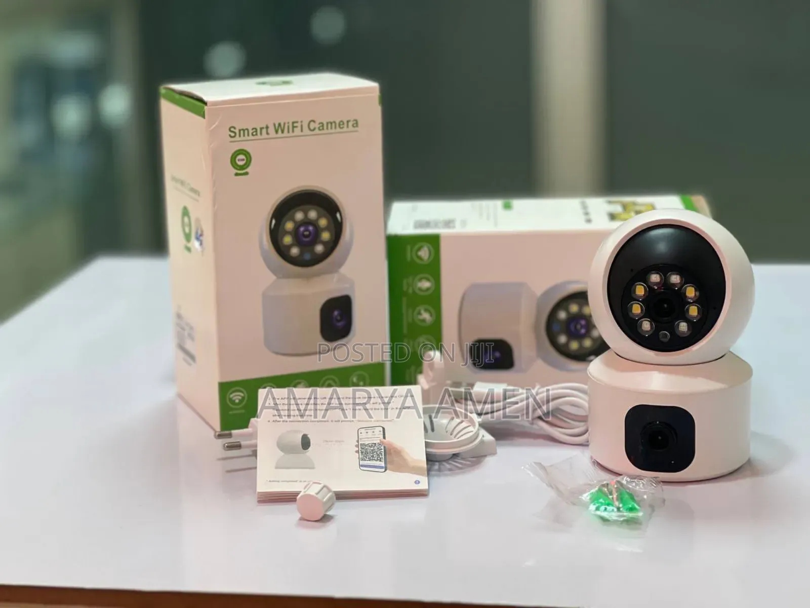 Smart Wifi Camera