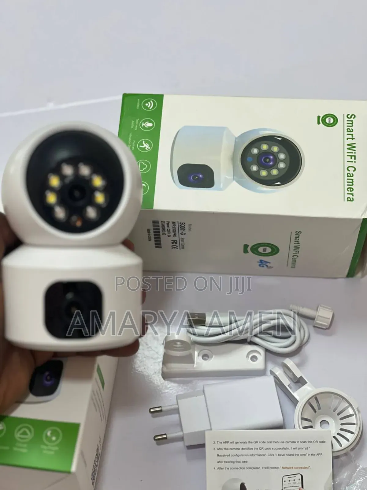 Smart Wifi Camera