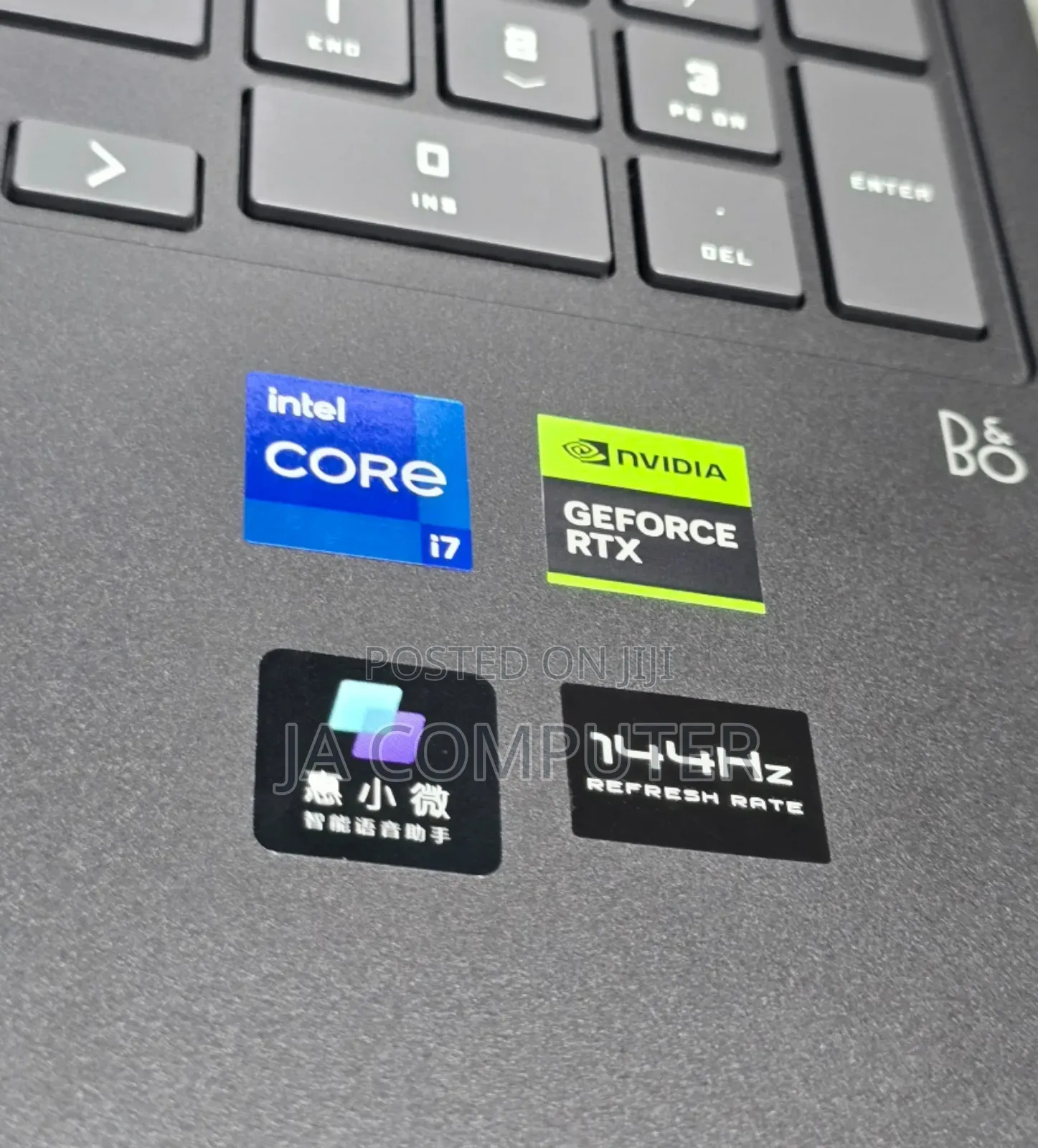 New Laptop HP Victus 16 16GB Intel Core I7 SSD 1T