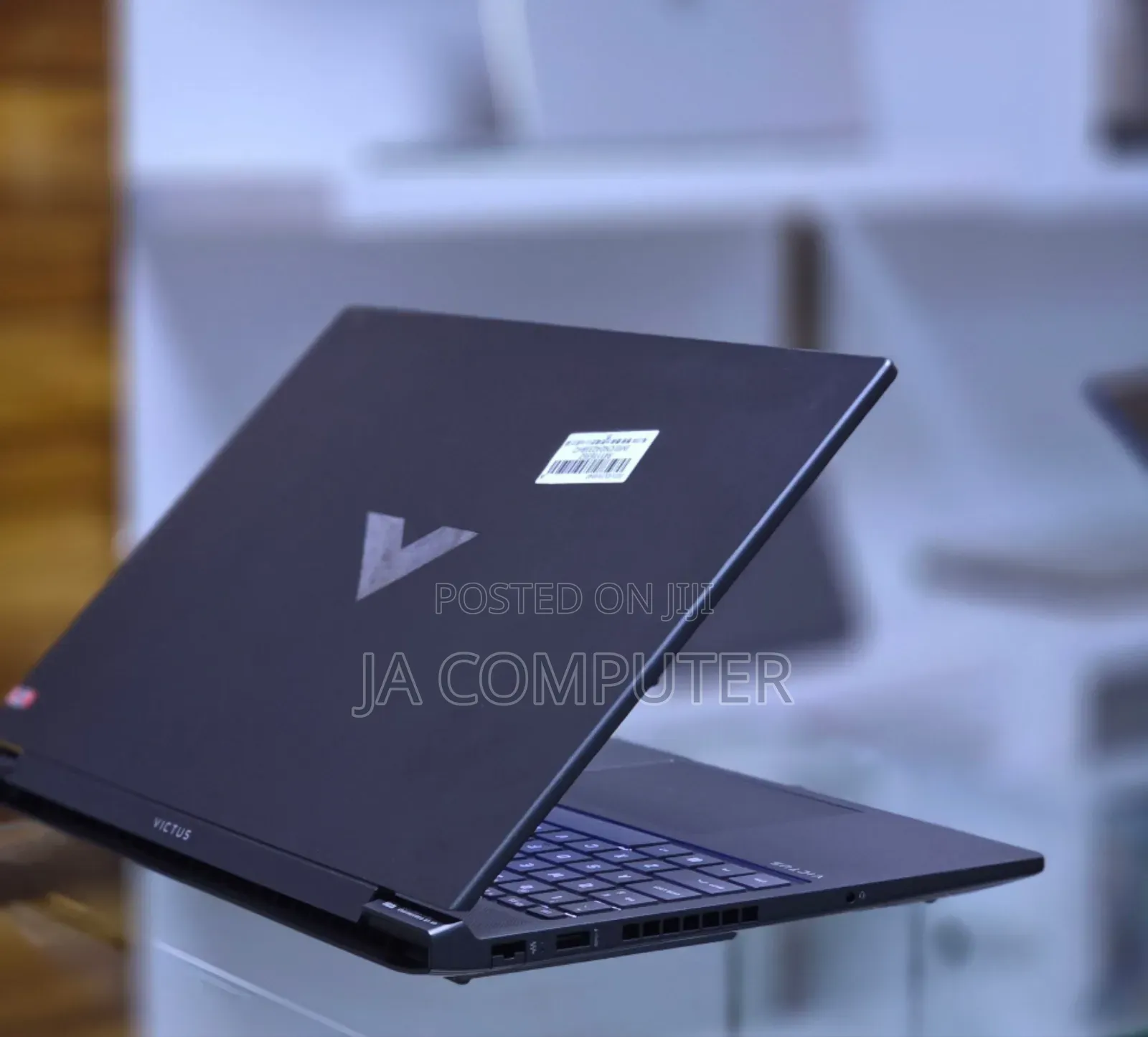 New Laptop HP Victus 16 16GB Intel Core I7 SSD 1T