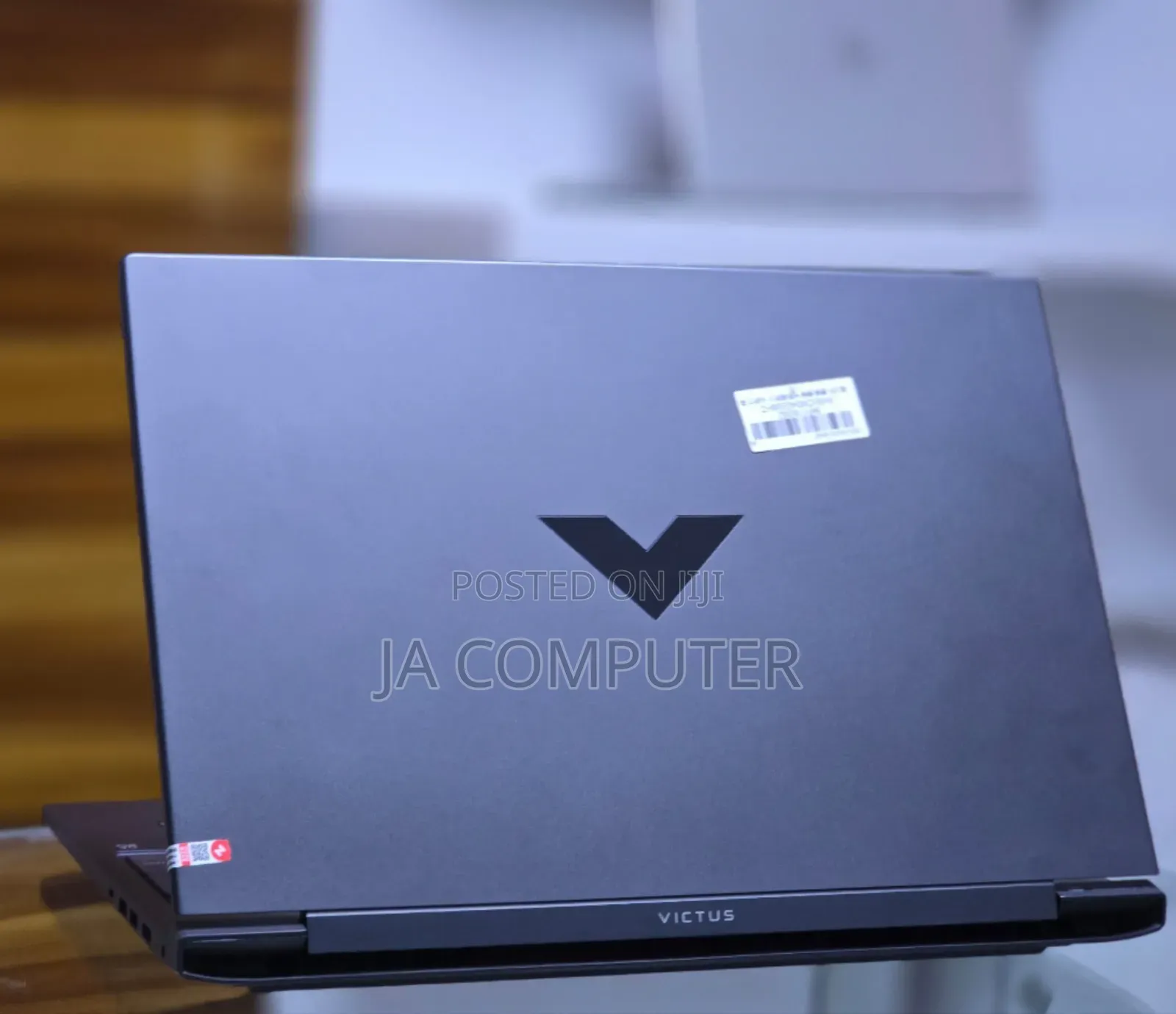 New Laptop HP Victus 16 16GB Intel Core I7 SSD 1T