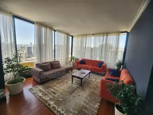 Furnished 2bdrm Apartment in Bole for rent