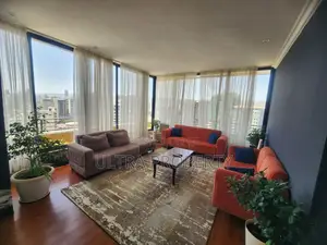 Furnished 2bdrm Apartment in Bole for rent