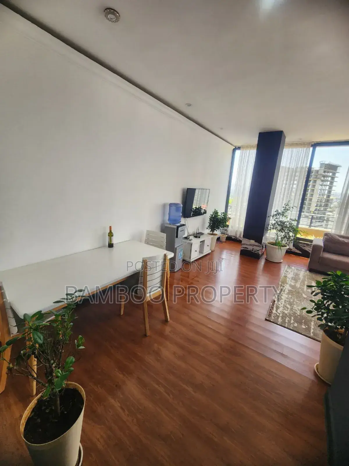 Furnished 2bdrm Apartment in Bole for rent