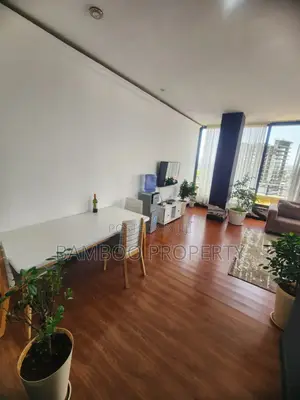 Furnished 2bdrm Apartment in Bole for rent