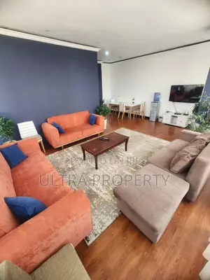 Furnished 2bdrm Apartment in Bole for rent