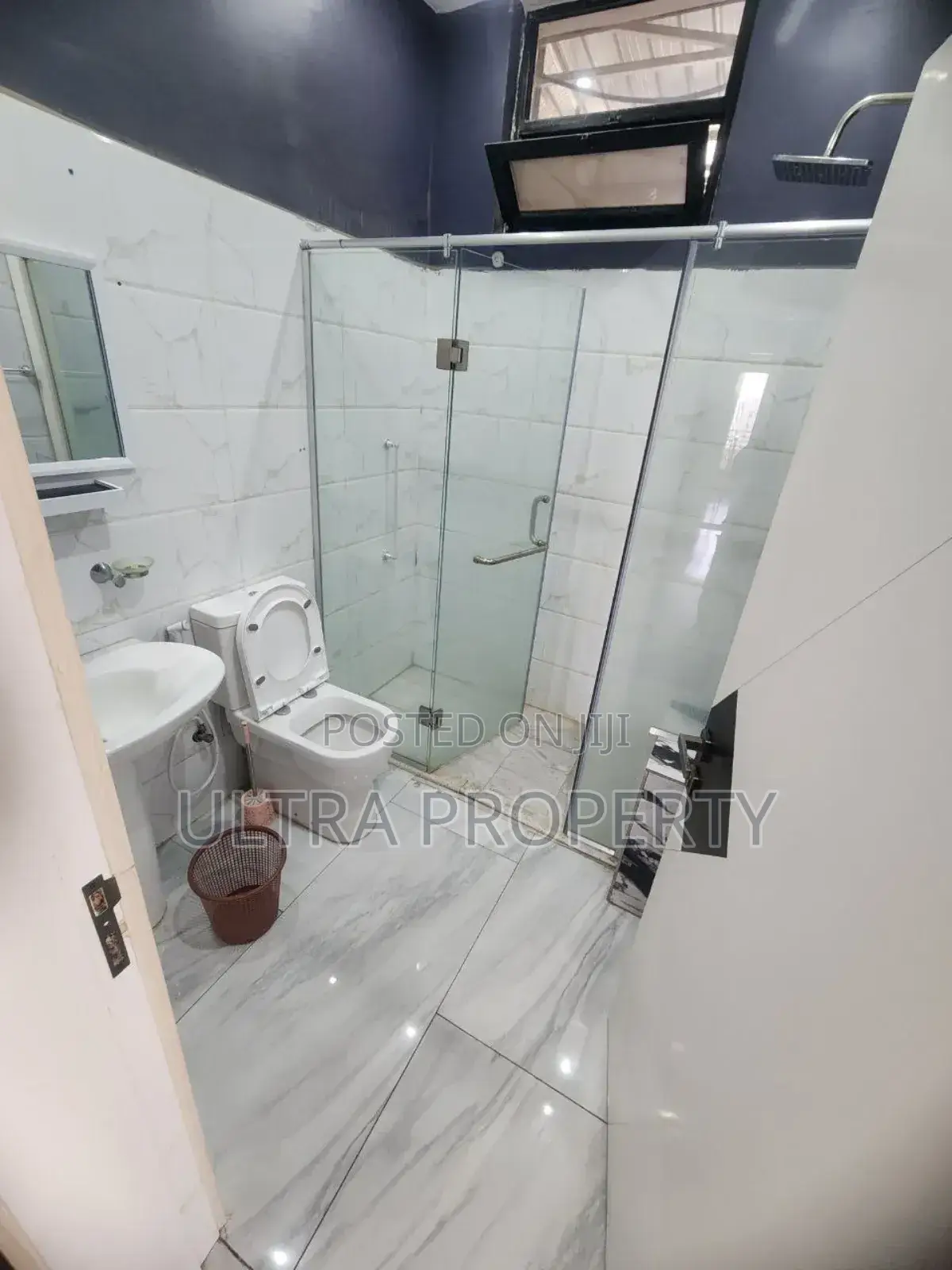 Furnished 2bdrm Apartment in Bole for rent