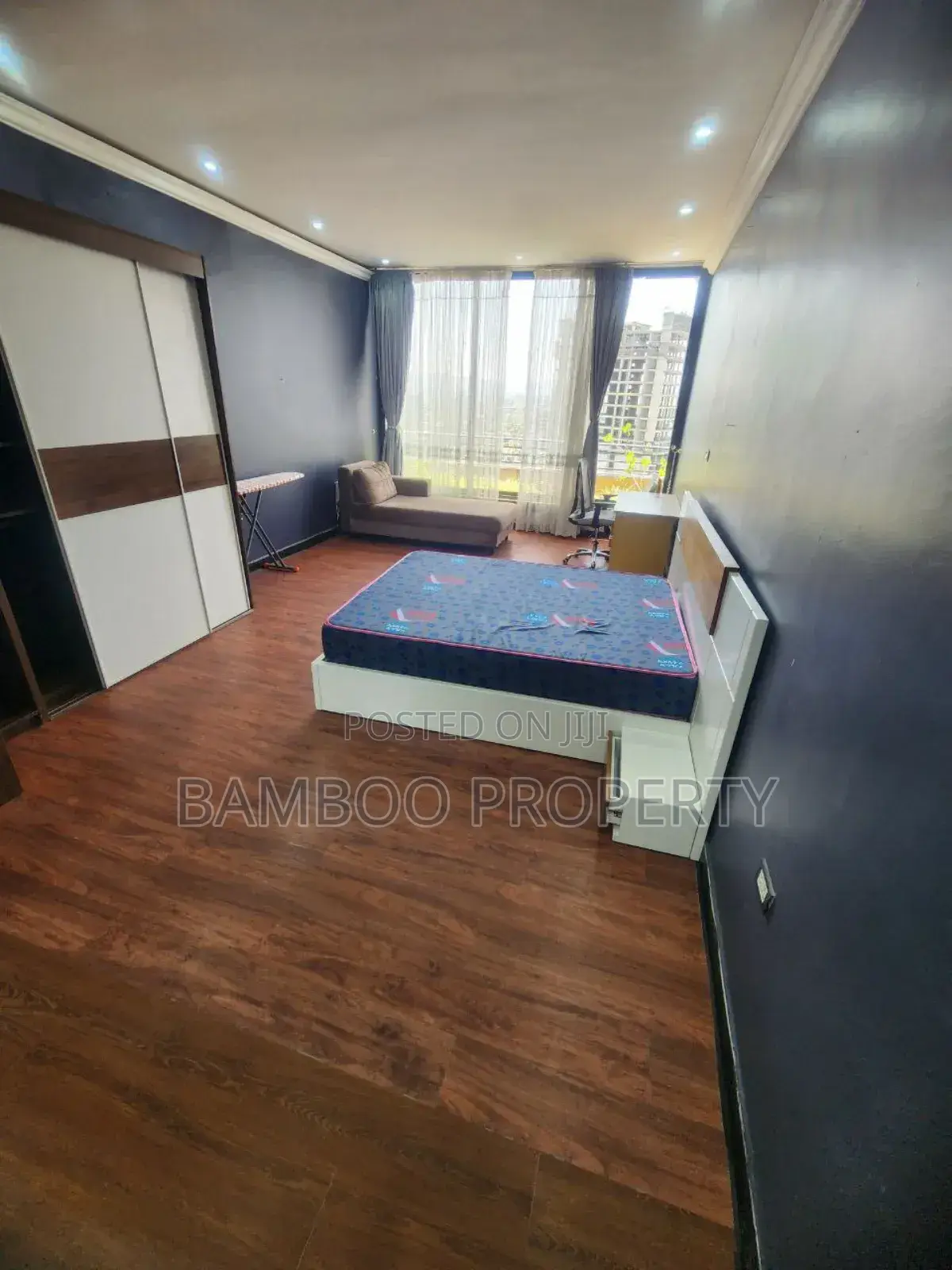 Furnished 2bdrm Apartment in Bole for rent