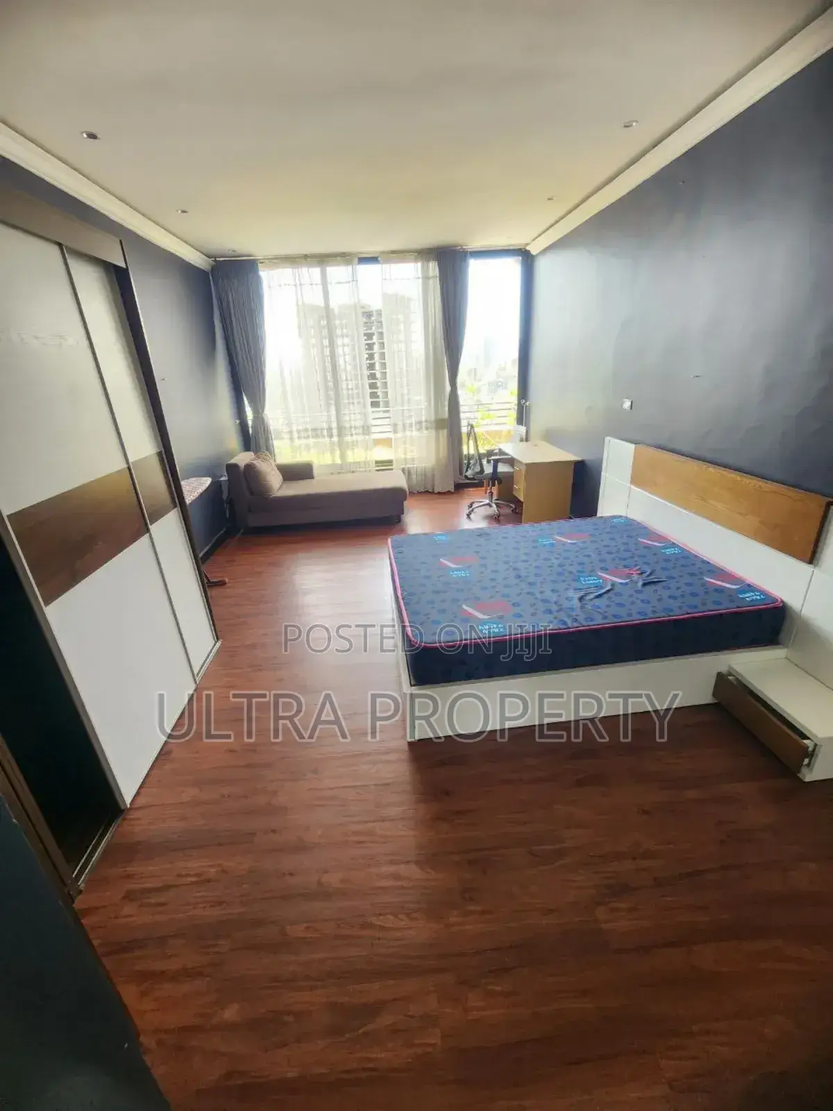 Furnished 2bdrm Apartment in Bole for rent