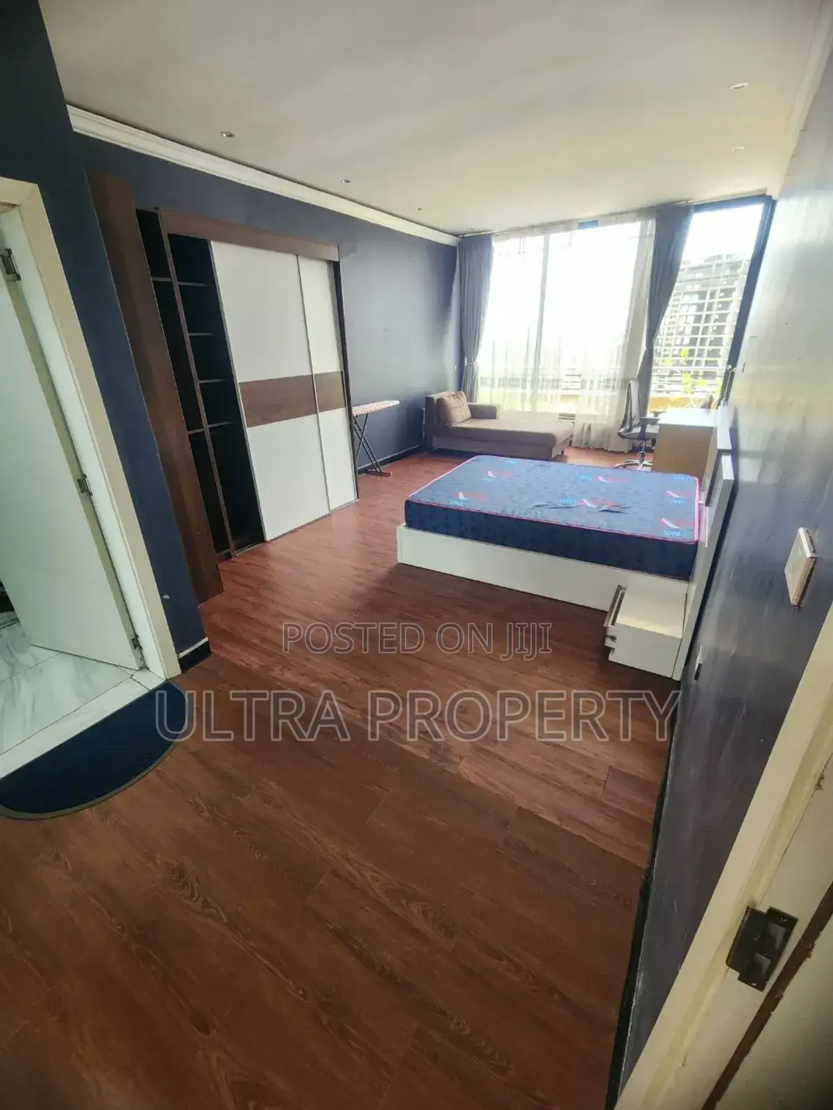 Furnished 2bdrm Apartment in Bole for rent