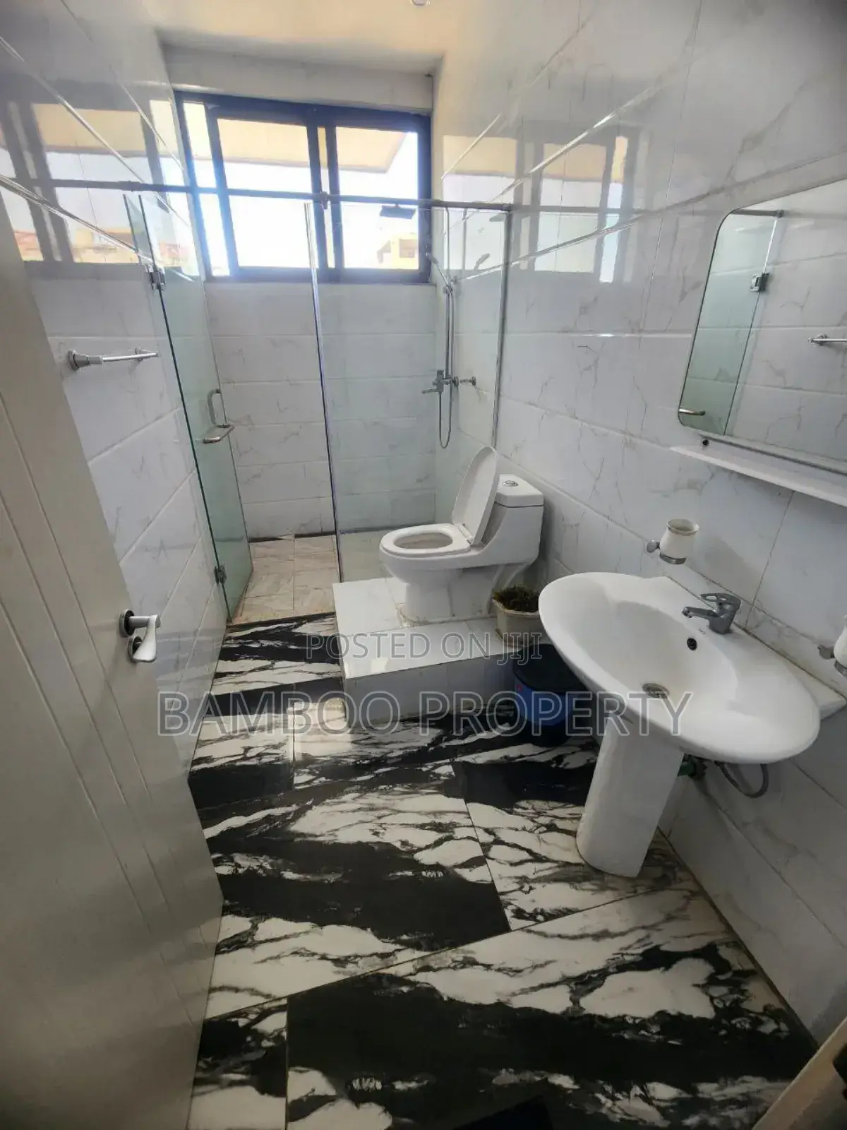 Furnished 2bdrm Apartment in Bole for rent