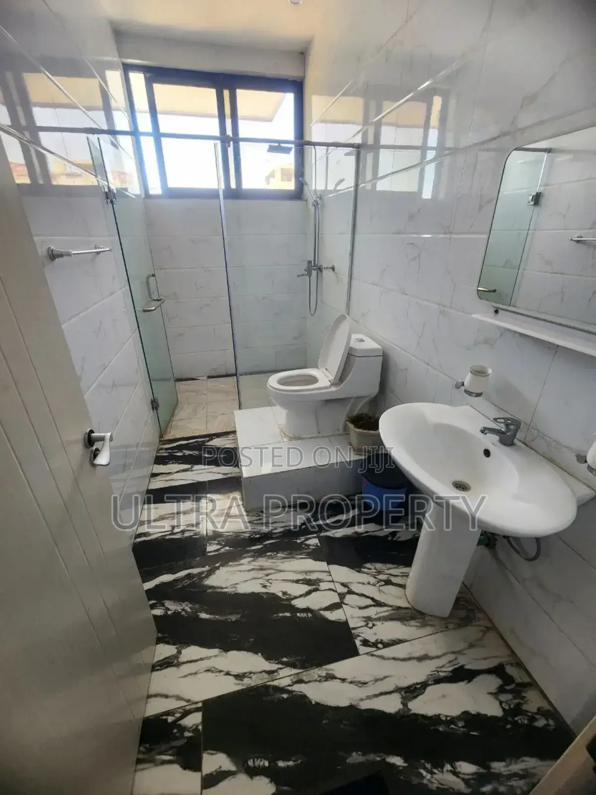 Furnished 2bdrm Apartment in Bole for rent