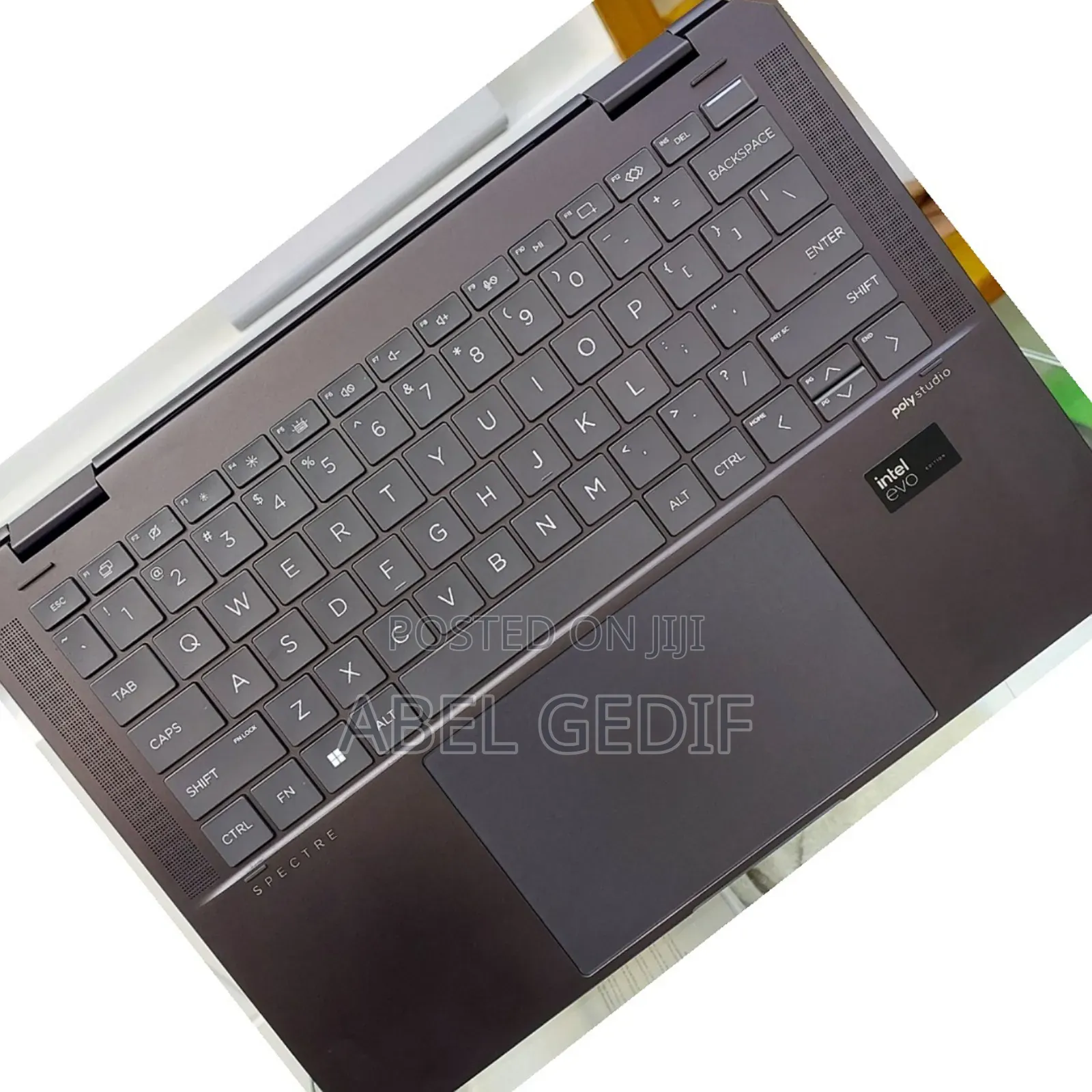 New Laptop HP Spectre X360 13 16GB Intel Core I7 SSD 1T