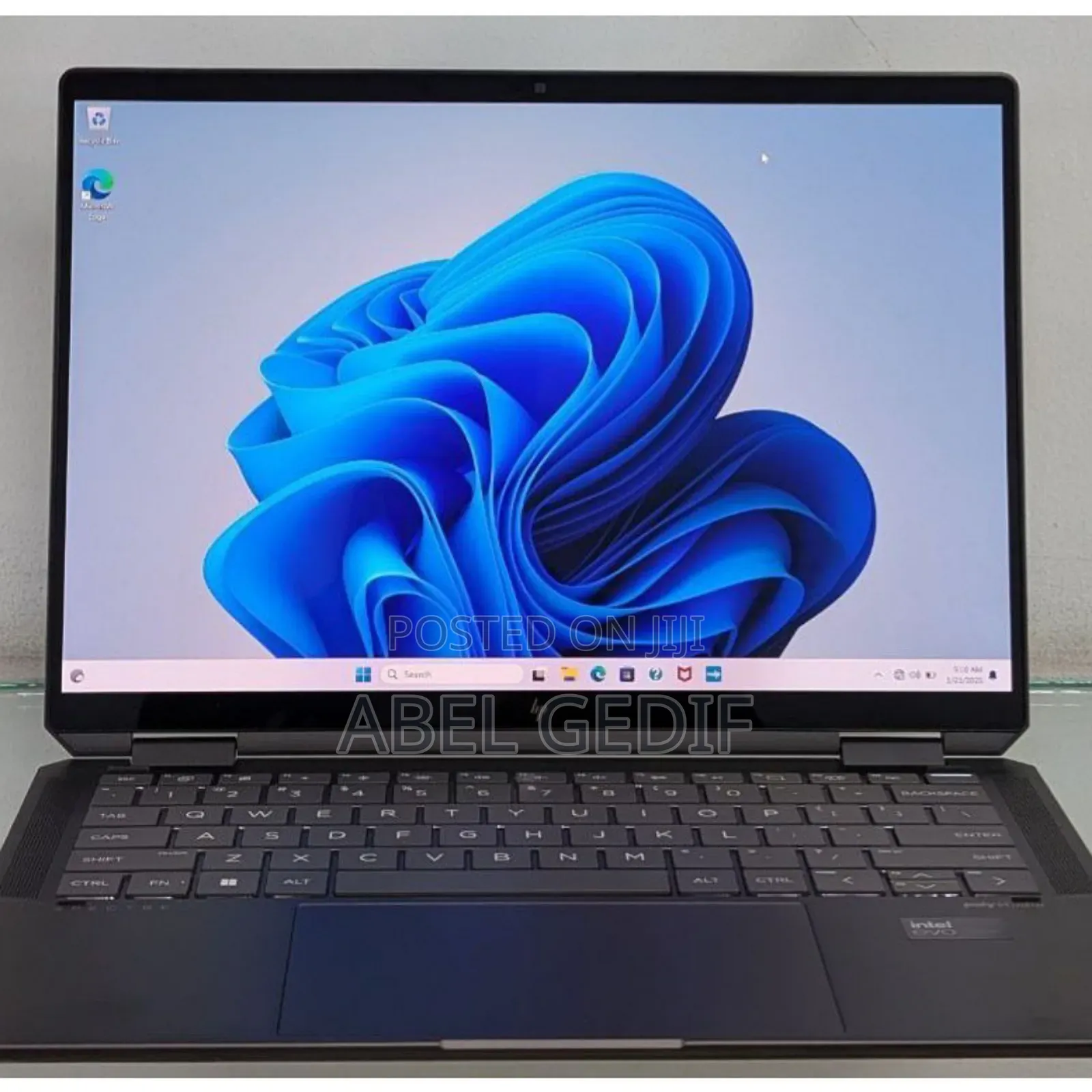 New Laptop HP Spectre X360 13 16GB Intel Core I7 SSD 1T