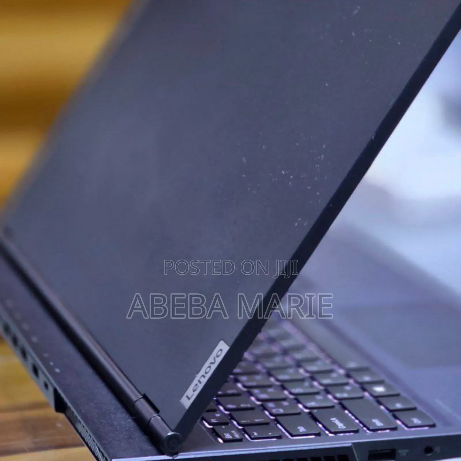 New Laptop Lenovo Legion 5 16GB AMD Ryzen 7 SSD 512GB