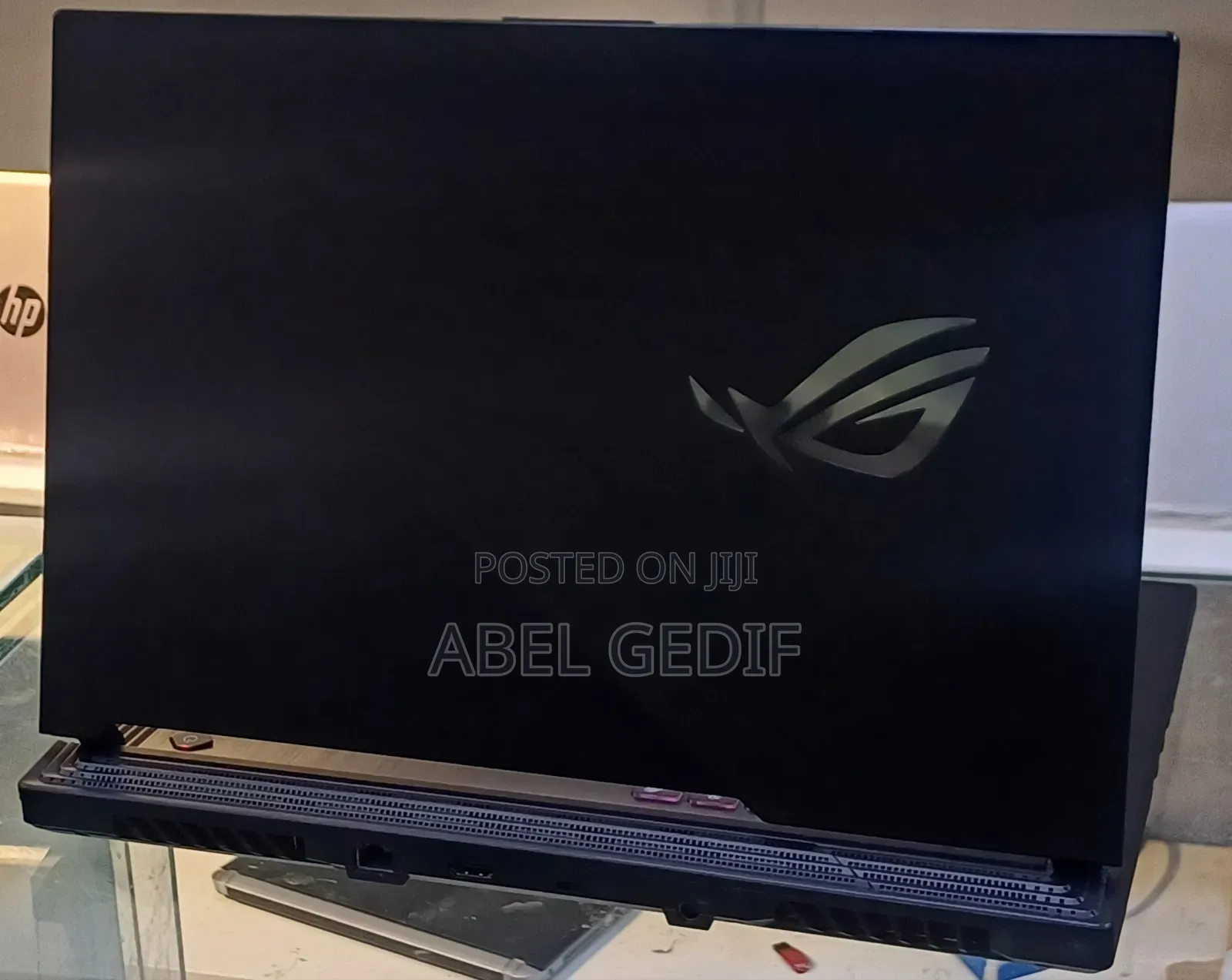 New Laptop Asus ROG Strix G15 16GB Intel Core I7 SSD 1T