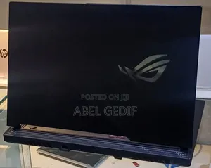 New Laptop Asus ROG Strix G15 16GB Intel Core I7 SSD 1T