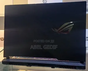 New Laptop Asus ROG Strix G15 16GB Intel Core I7 SSD 1T