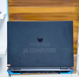 New Laptop Acer Predator Helios 300 16GB Intel Core I9 SSD 1T