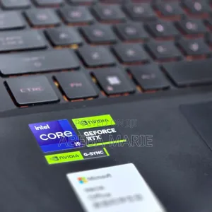 New Laptop Asus ROG Zephyrus M16 GU603HR 16GB Intel Core i9 SSD 1T