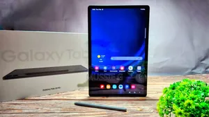 New Samsung Galaxy Tab S9 FE 128 GB Black