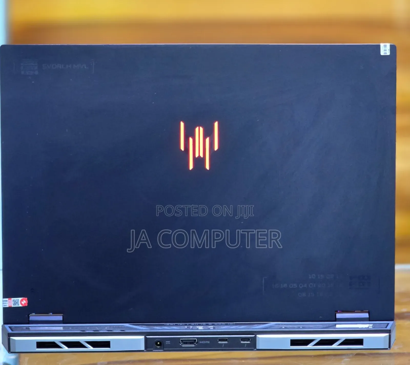 New Laptop Acer Predator Helios Neo 16 16GB Intel Core I9 SSD 1T