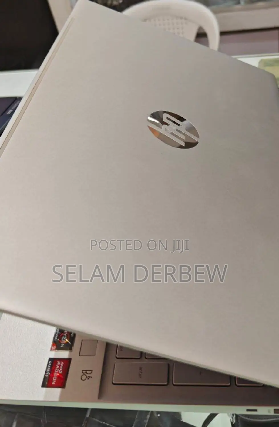 New Laptop HP Pavilion 15 8GB AMD Ryzen 5 SSD 512GB