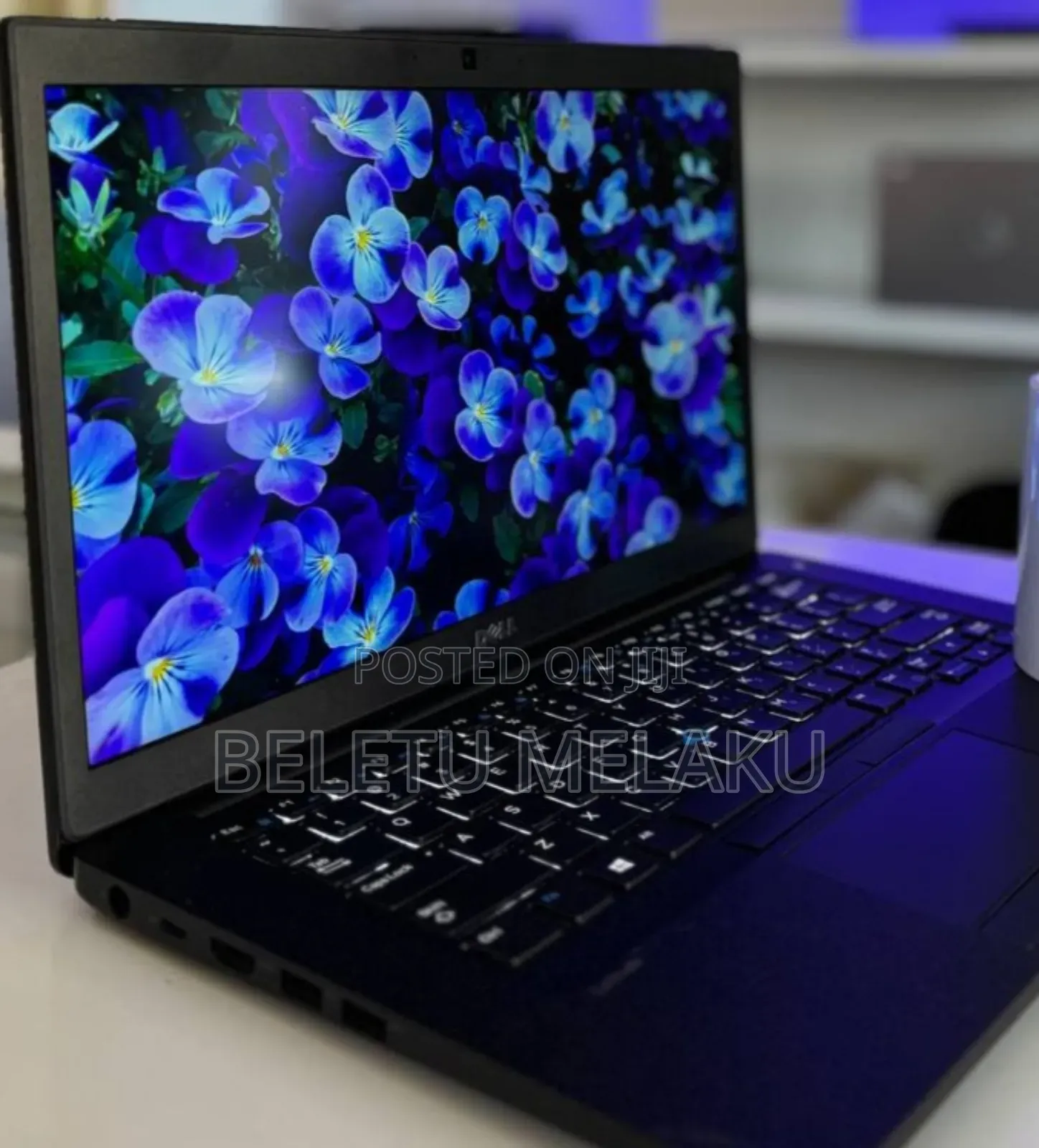 New Laptop Dell Latitude 7480 8GB Intel Core I5 SSD 512GB