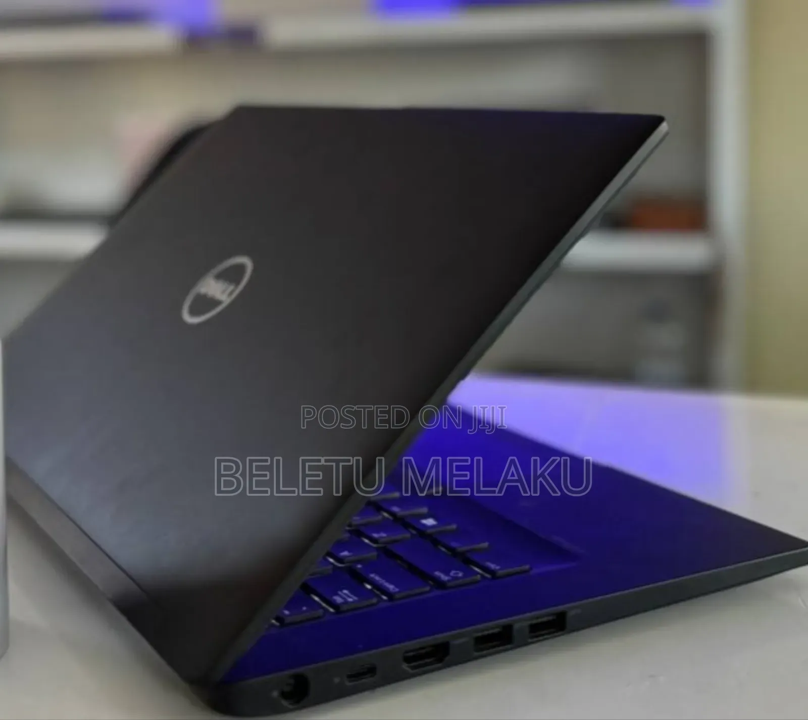 New Laptop Dell Latitude 7480 8GB Intel Core I5 SSD 512GB