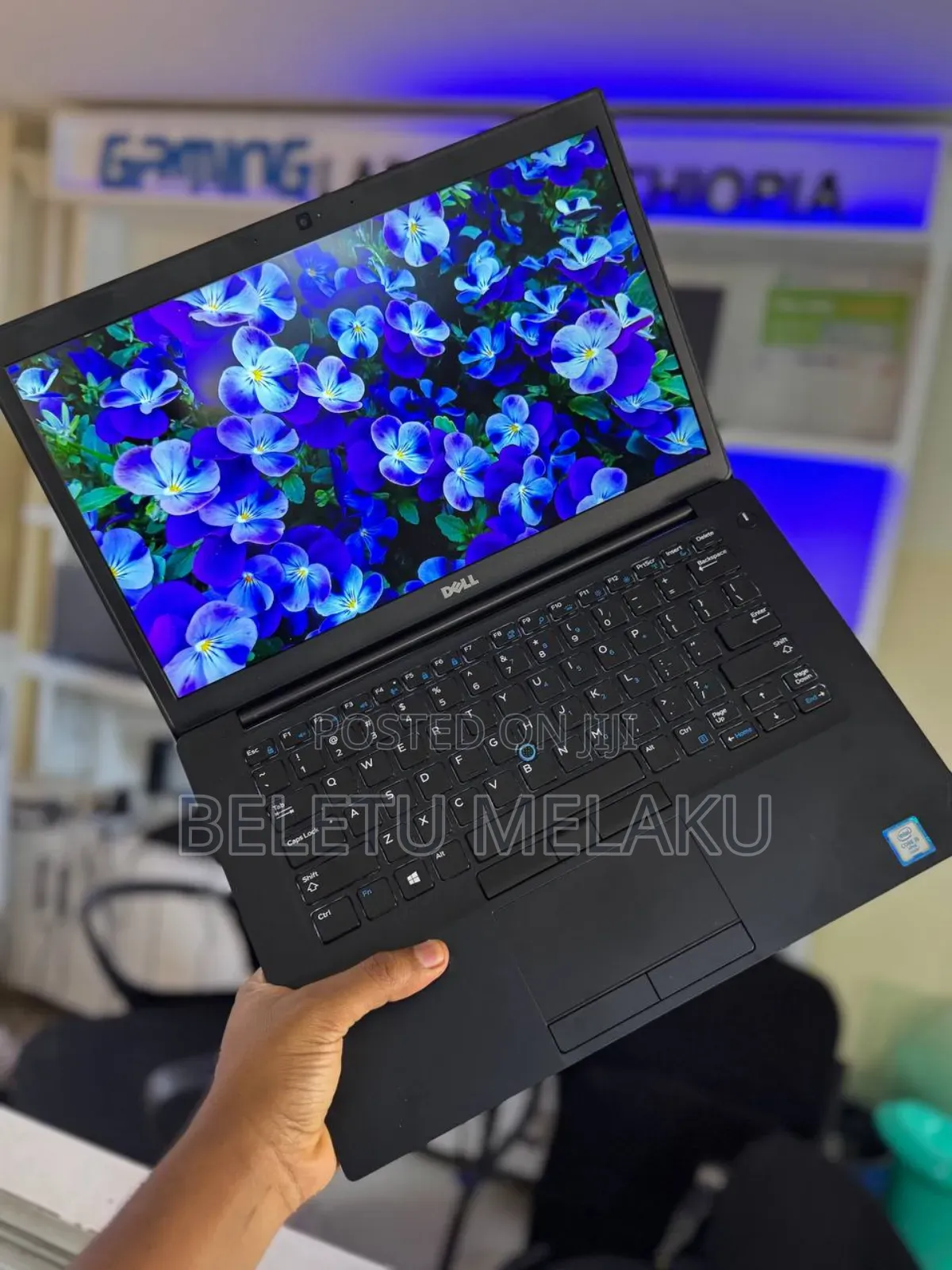 New Laptop Dell Latitude 7480 8GB Intel Core I5 SSD 512GB