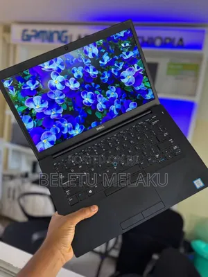 New Laptop Dell Latitude 7480 8GB Intel Core I5 SSD 512GB