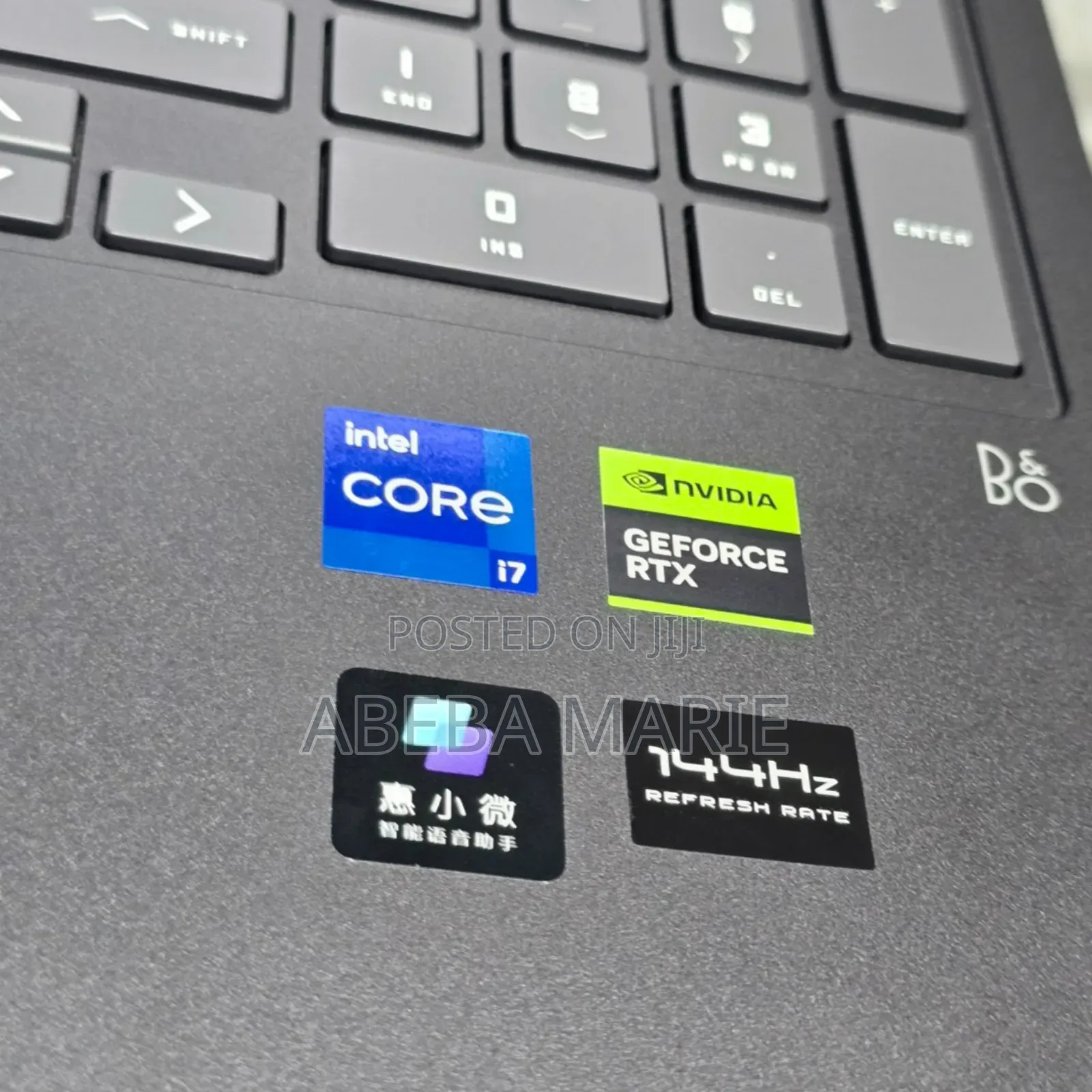 New Laptop HP Victus 16 16GB Intel Core I7 SSD 1T