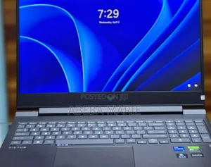 Photo - New Laptop HP Victus 16 16GB Intel Core I7 SSD 1T