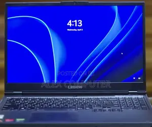 New Laptop Lenovo Legion 5 16GB AMD Ryzen 7 SSD 512GB