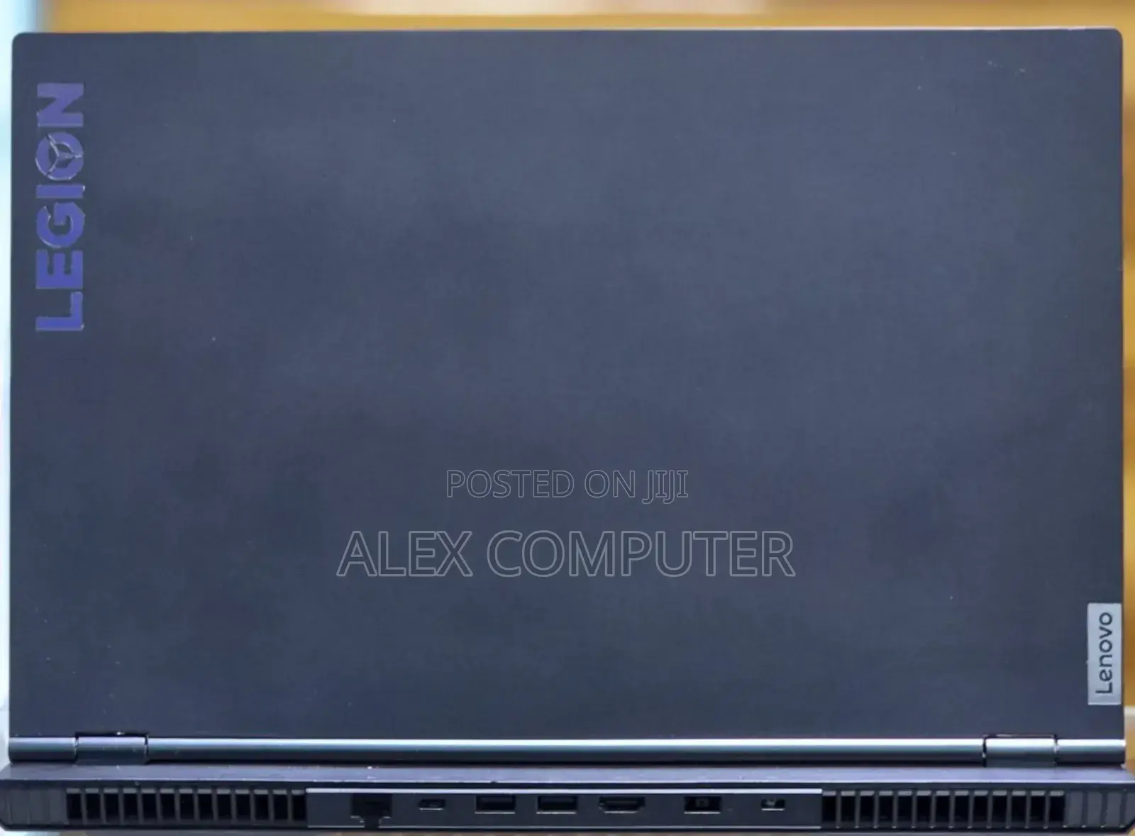 New Laptop Lenovo Legion 5 16GB AMD Ryzen 7 SSD 512GB