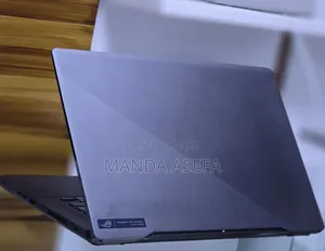 New Laptop Asus ROG Zephyrus M16 GU603HR 16GB Intel Core I9 SSD 1T