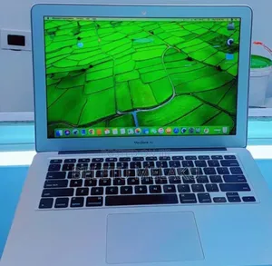 Photo - New Laptop Apple MacBook Air 2014 4GB Intel Core I5 SSD 128GB