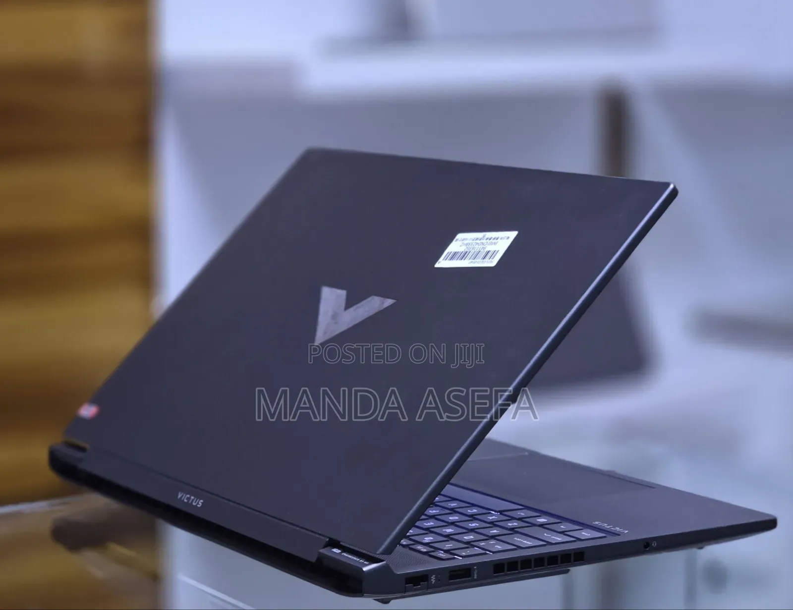 New Laptop HP Victus 16 16GB Intel Core I7 SSD 1T