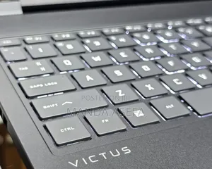 New Laptop HP Victus 16 16GB Intel Core I7 SSD 1T