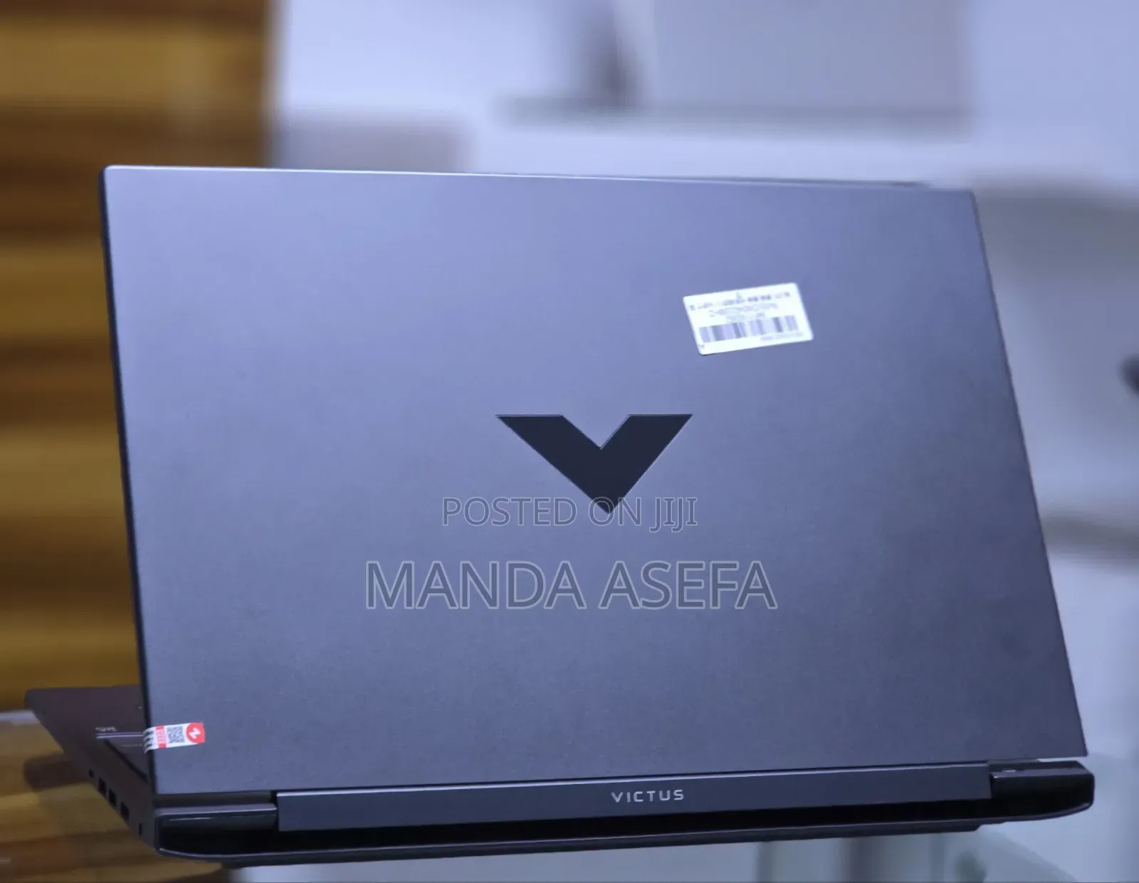 New Laptop HP Victus 16 16GB Intel Core I7 SSD 1T