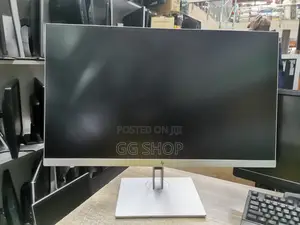 Photo - Hp Frameless Monitor
